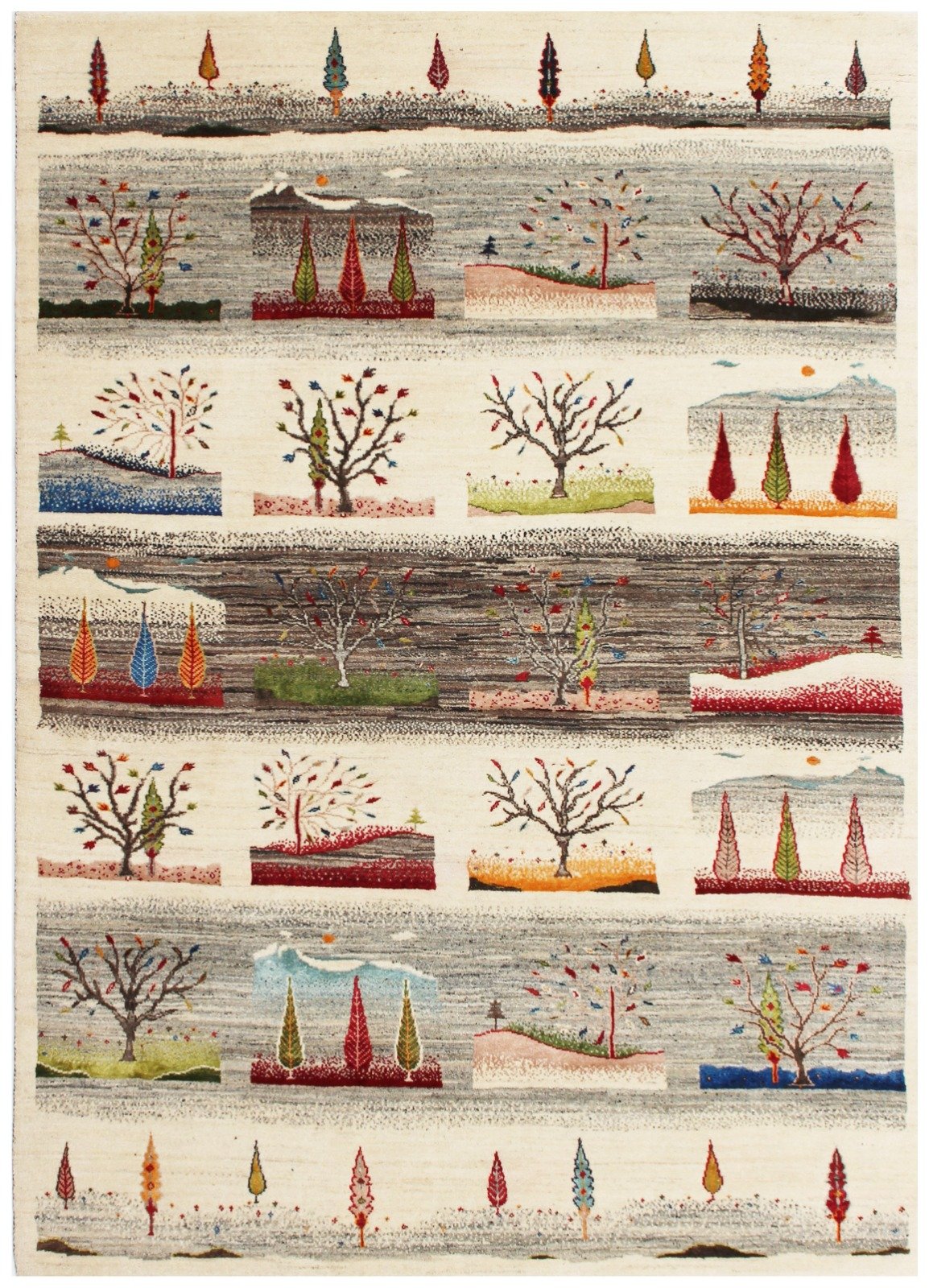 Gabbeh Rug 18
